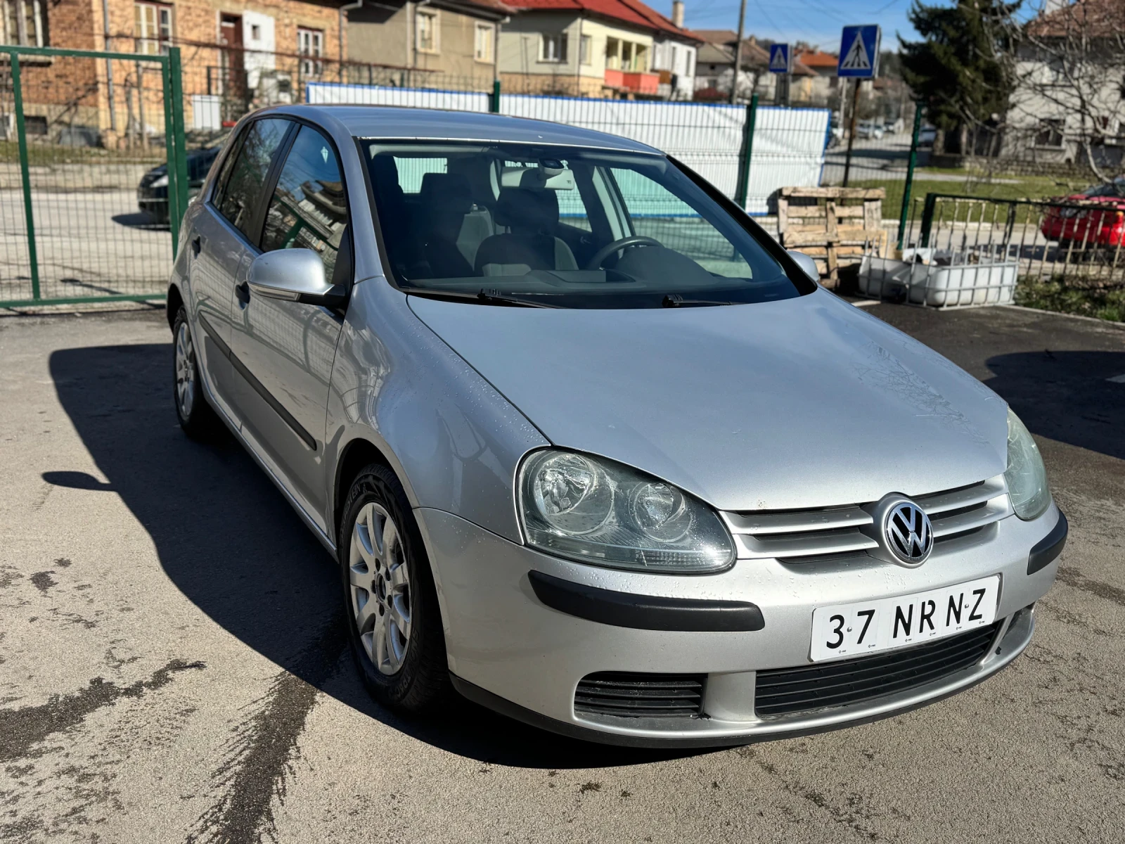 VW Golf 1.9TDI/105 - изображение 7
