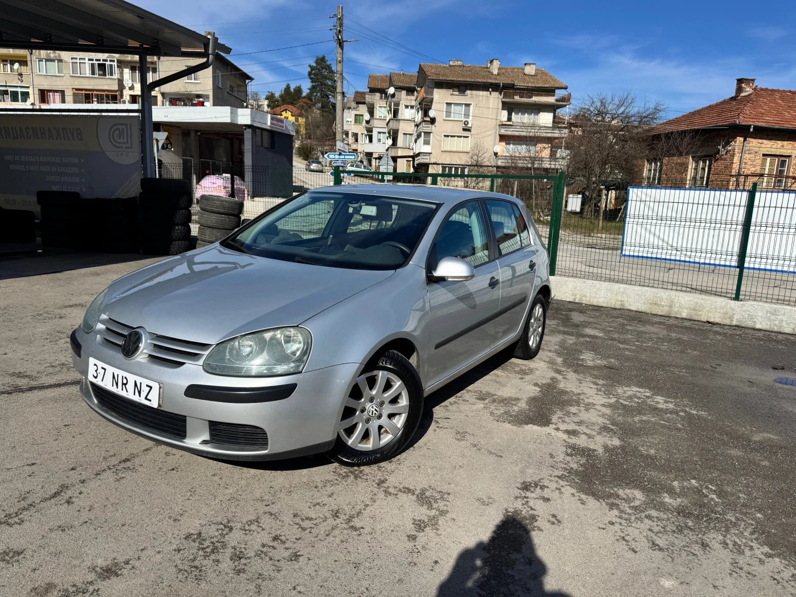 VW Golf 1.9TDI/105 - изображение 2