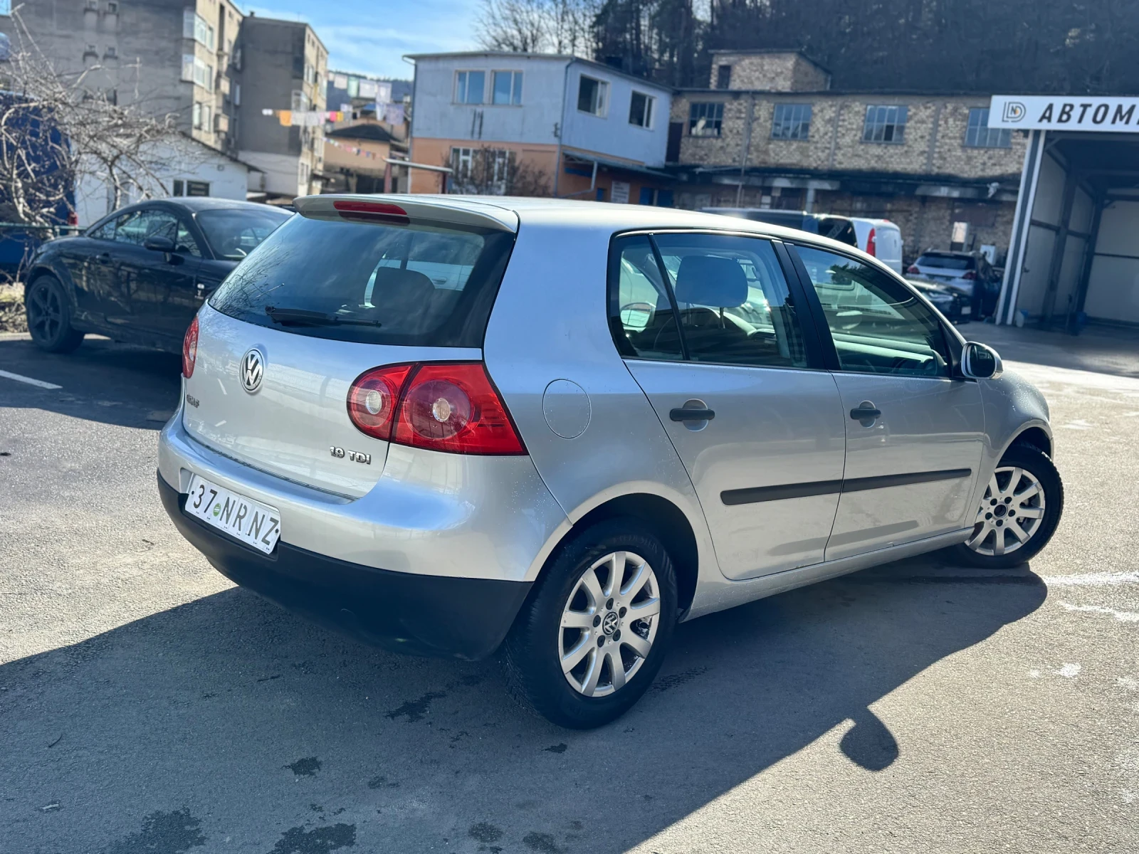 VW Golf 1.9TDI/105 - изображение 6