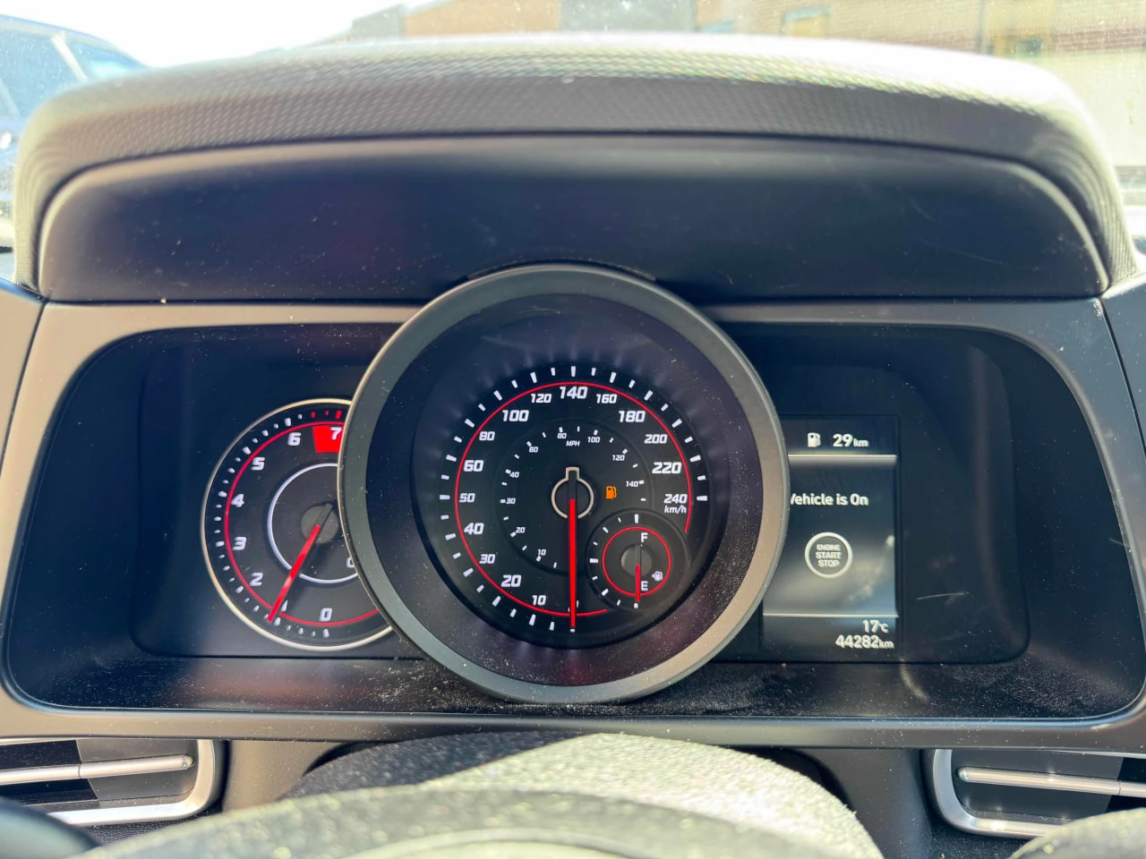 Hyundai Elantra * АВТО КРЕДИТ* ЦЕНА ДО БГ * Сервизна история *  - изображение 9