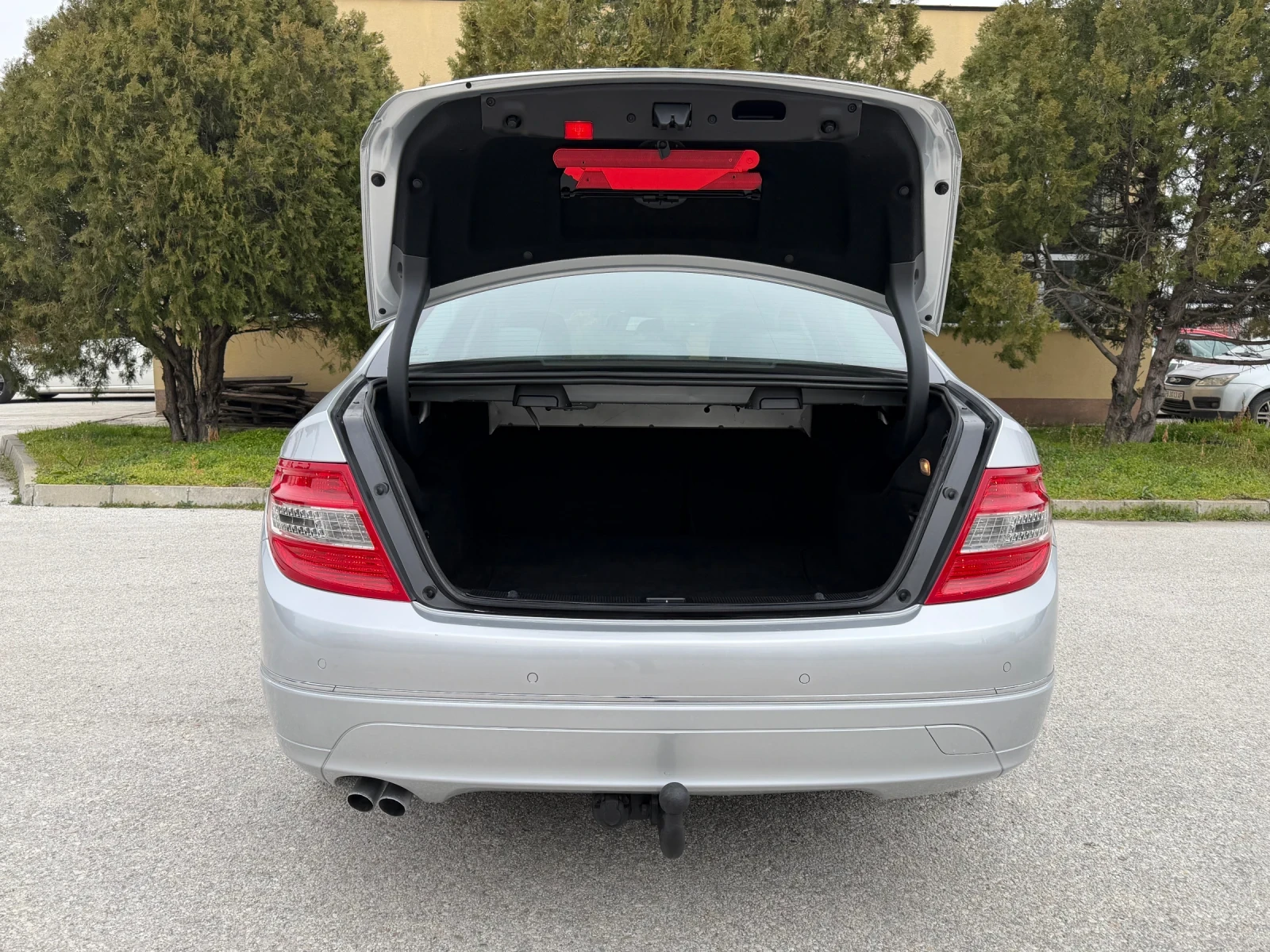 Mercedes-Benz C 180 156к.с. NAVI XENON ГЕРМАНИЯ - изображение 4