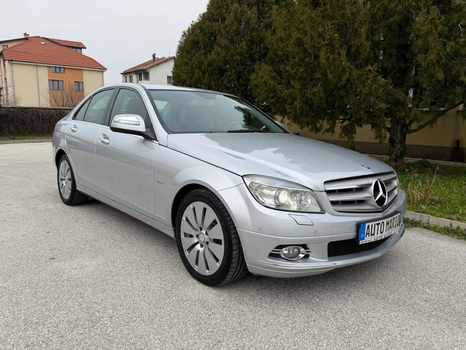 Mercedes-Benz C 180 156к.с. NAVI XENON ГЕРМАНИЯ - изображение 8
