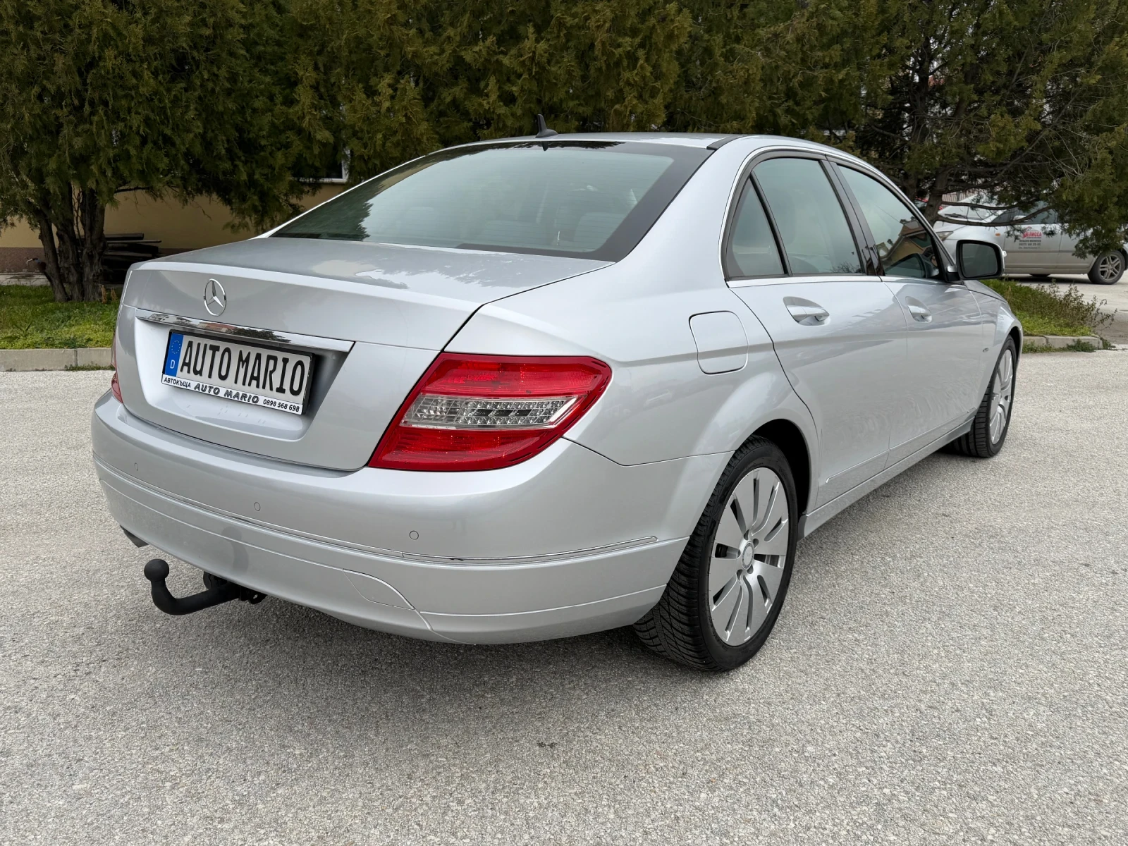Mercedes-Benz C 180 156к.с. NAVI XENON ГЕРМАНИЯ - изображение 6