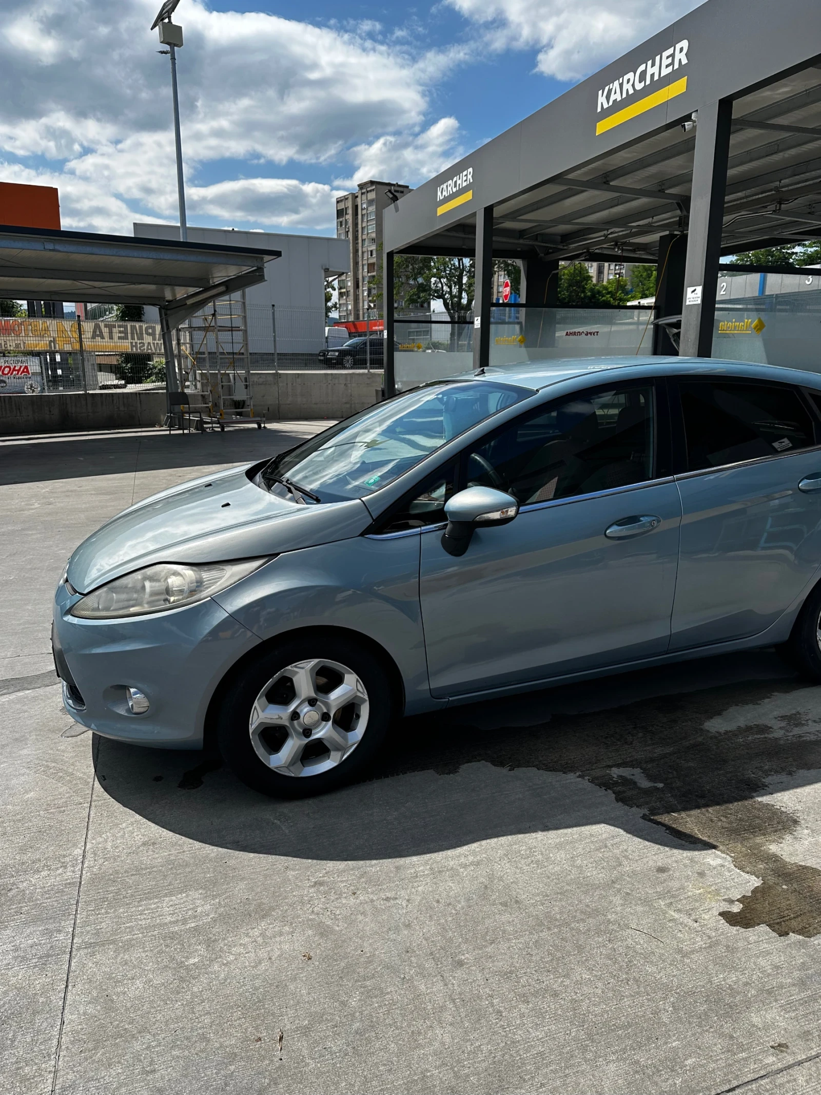 Ford Fiesta, снимка 8 - Автомобили и джипове - 53729679