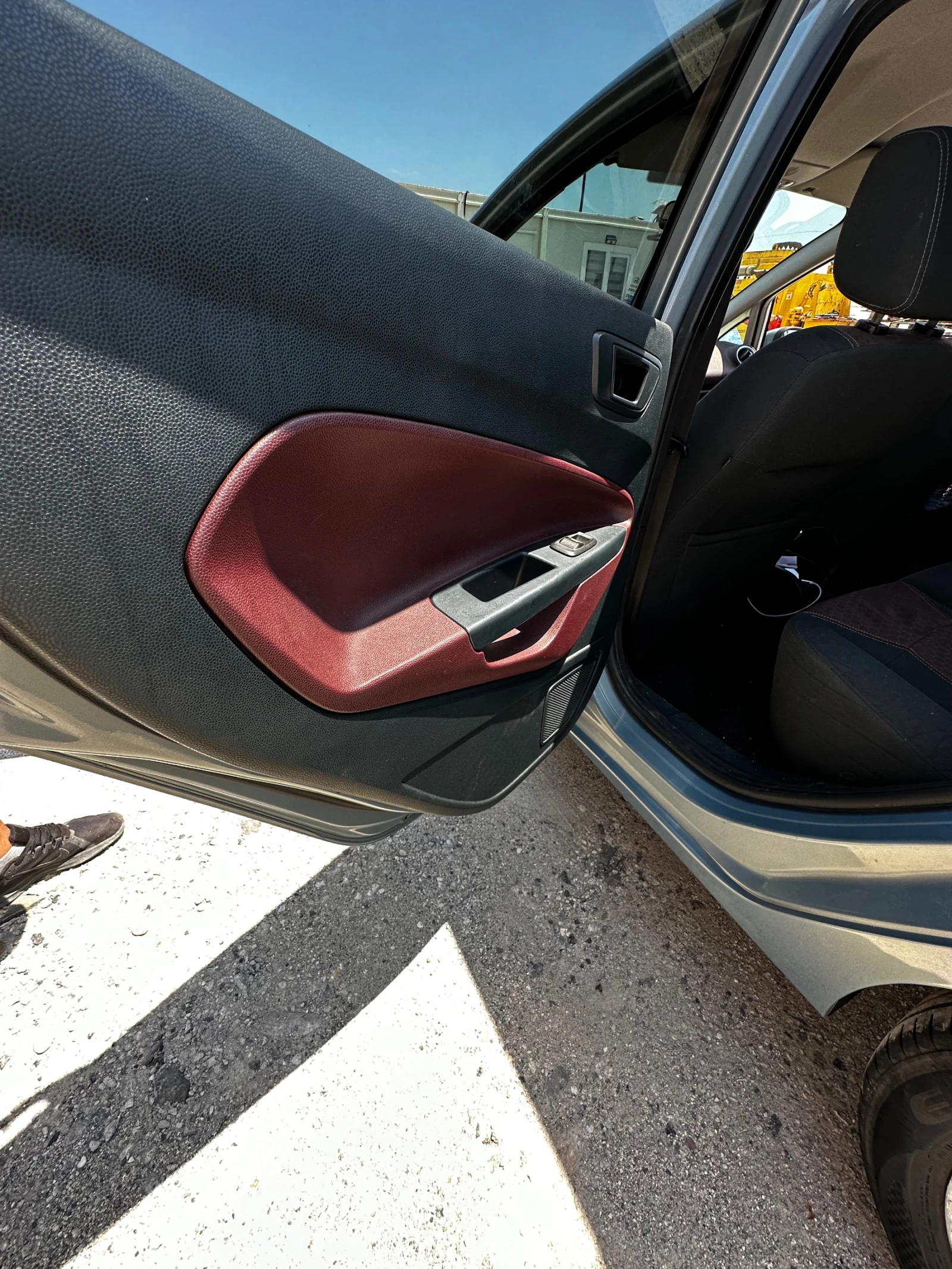 Ford Fiesta, снимка 14 - Автомобили и джипове - 53729679