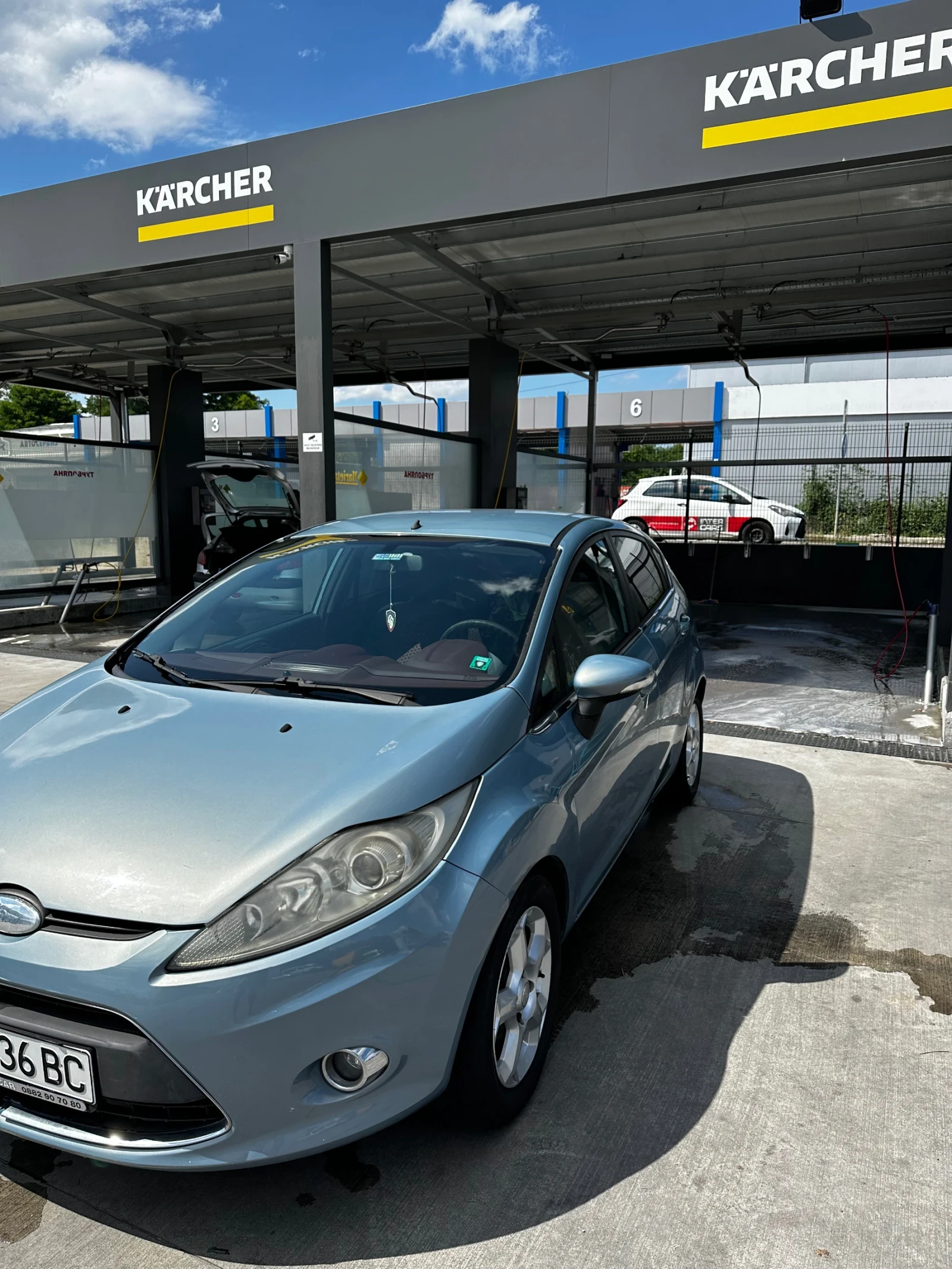 Ford Fiesta, снимка 9 - Автомобили и джипове - 53729679