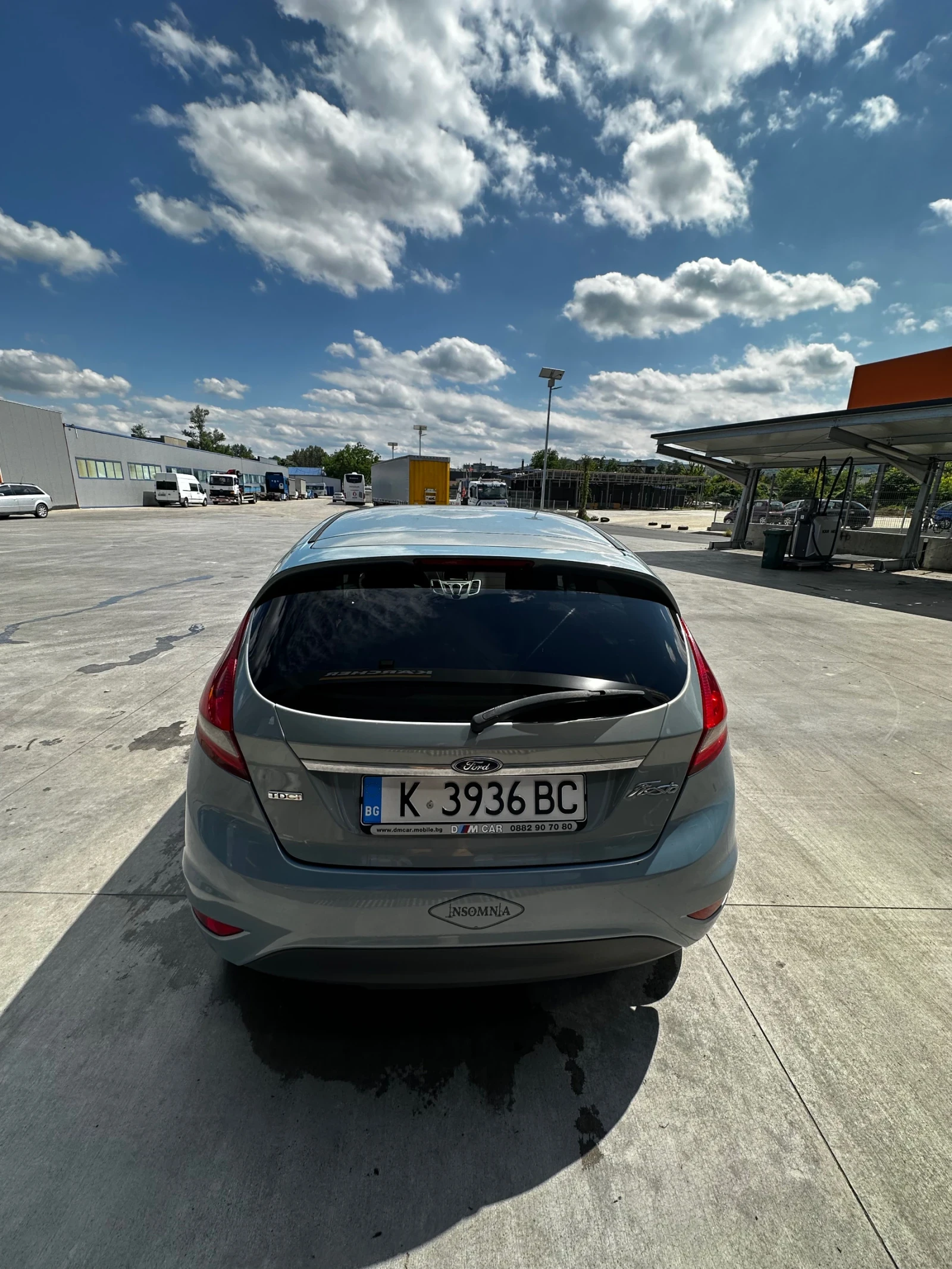 Ford Fiesta, снимка 6 - Автомобили и джипове - 53729679