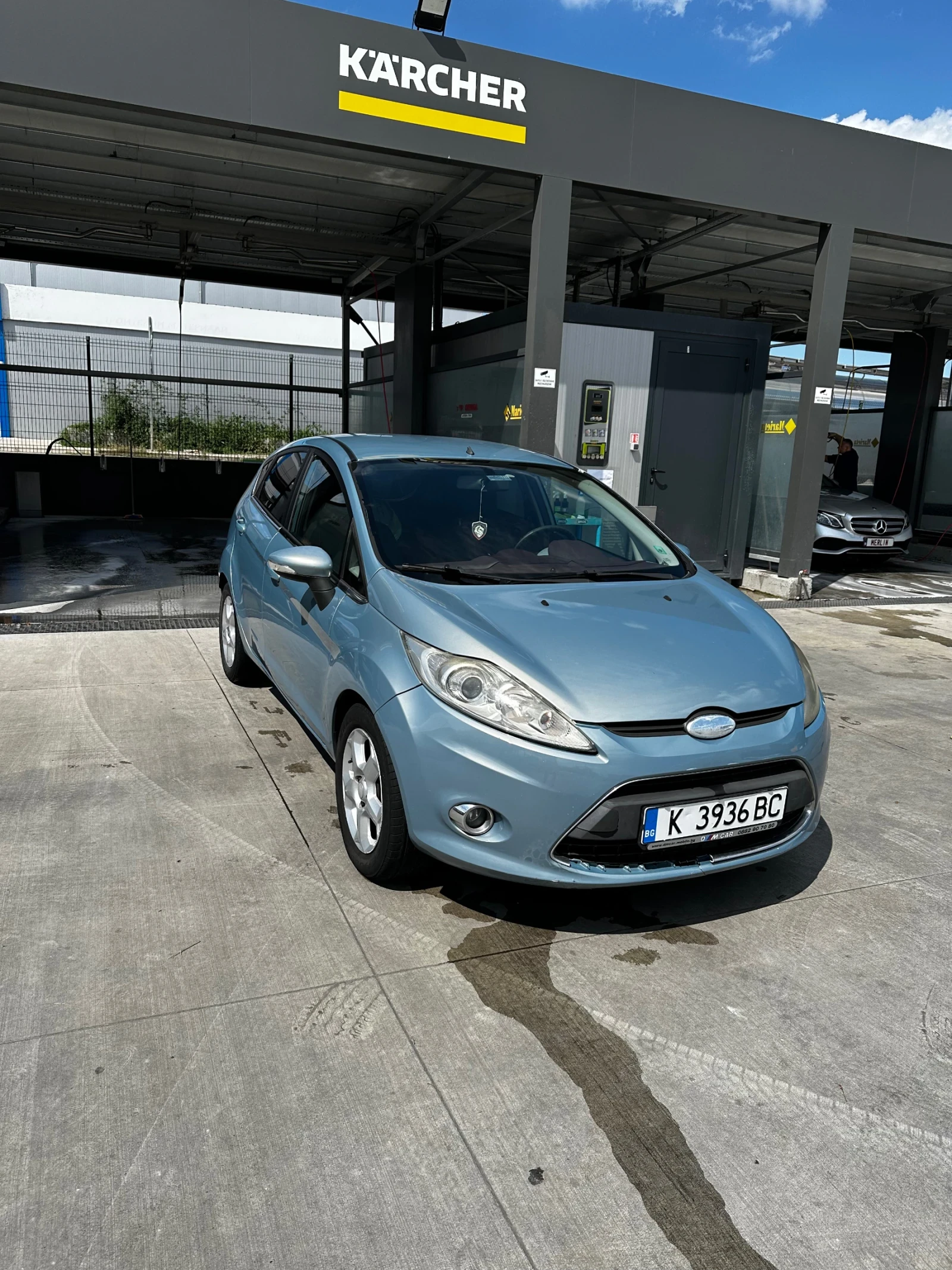Ford Fiesta, снимка 11 - Автомобили и джипове - 53729679