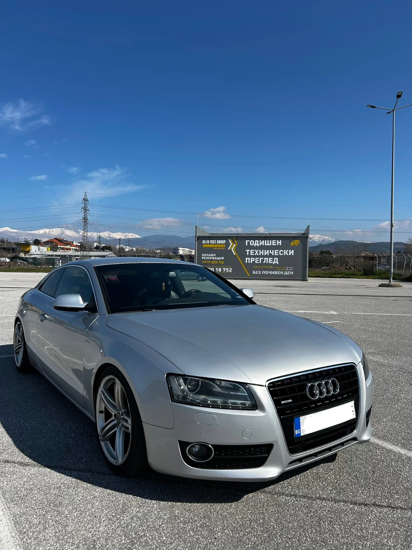 Audi A5 S-line 3.0 Quattro , снимка 4 - Автомобили и джипове - 53686496