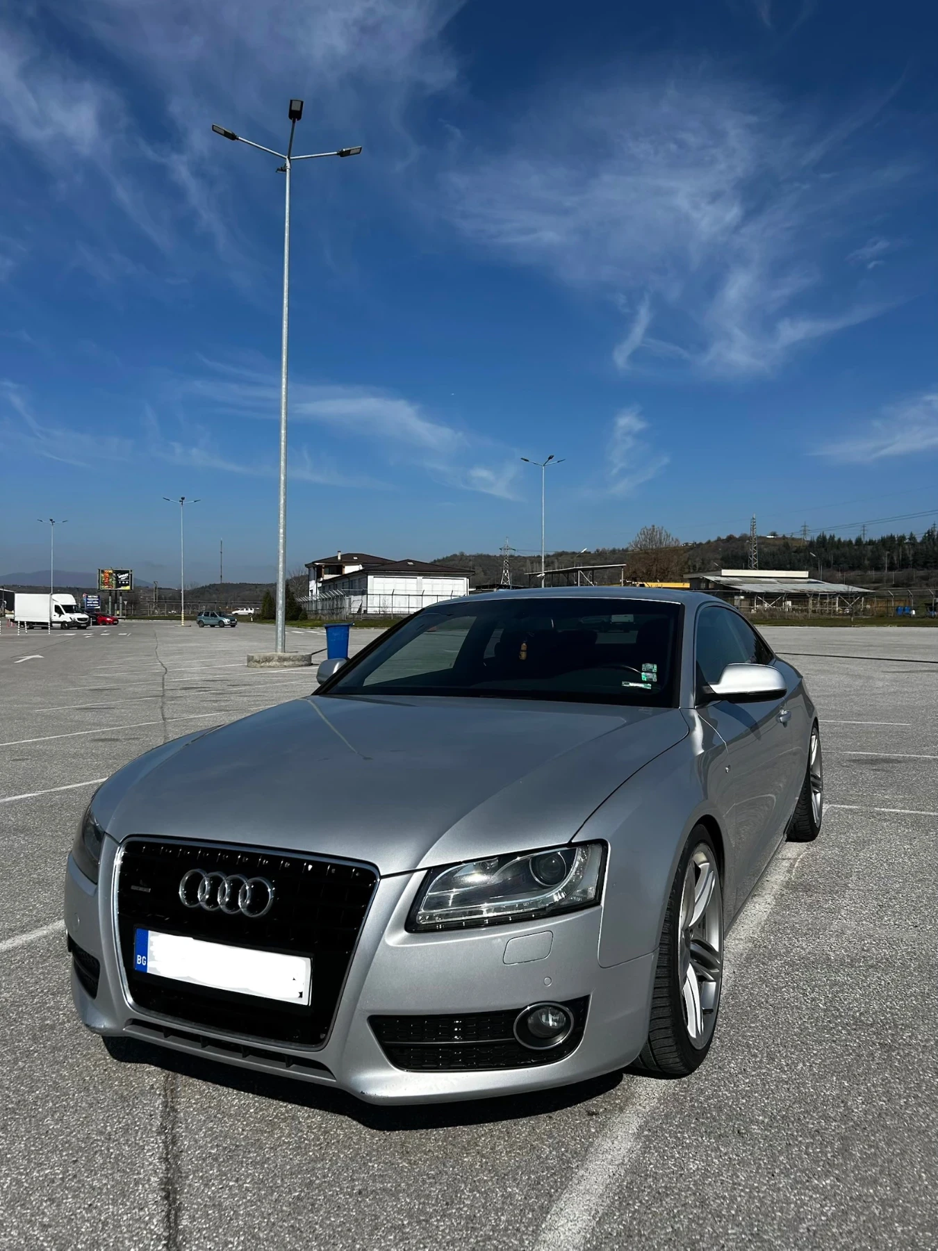 Audi A5 S-line 3.0 Quattro , снимка 2 - Автомобили и джипове - 53686496