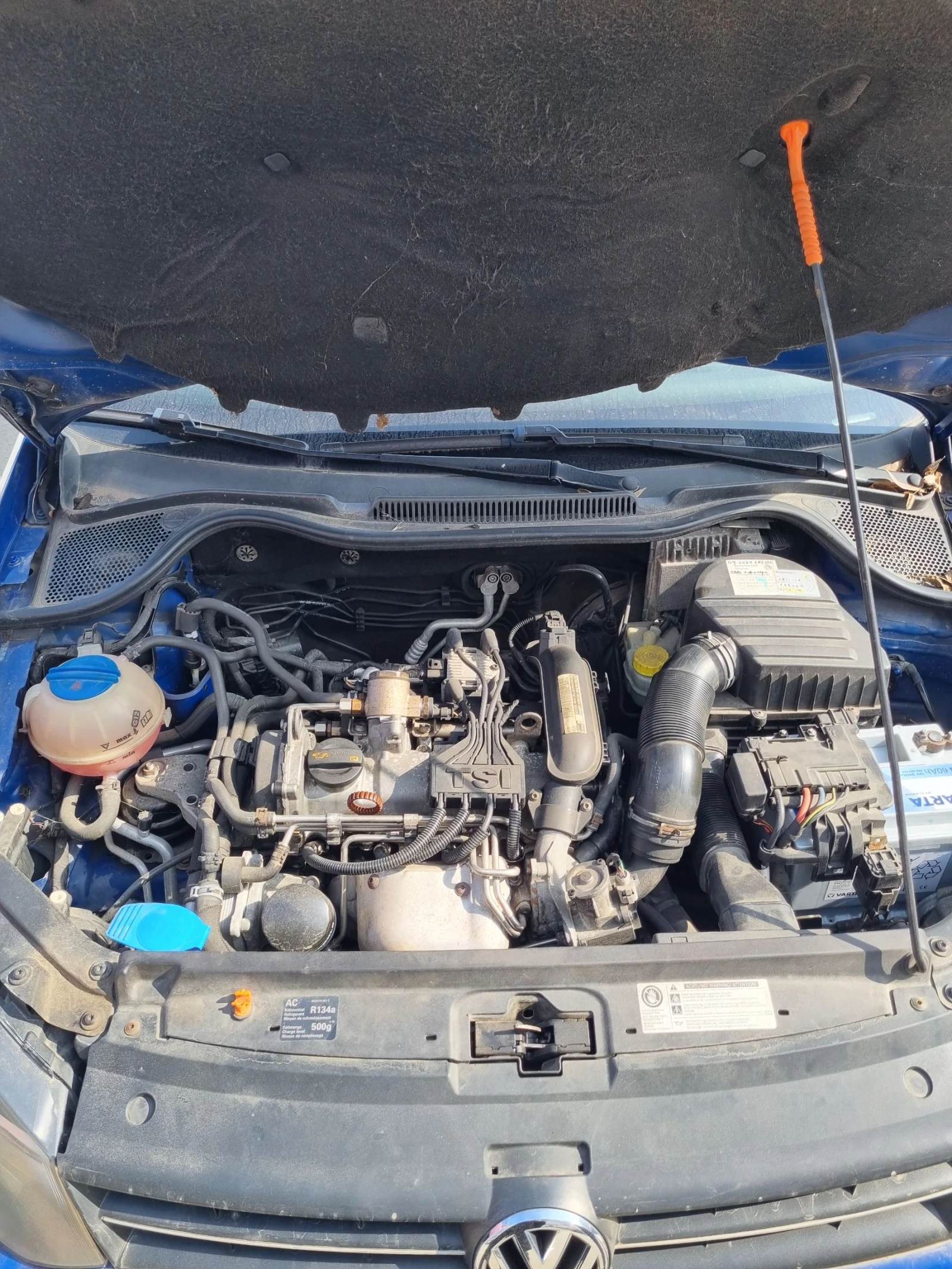 VW Polo  - изображение 8