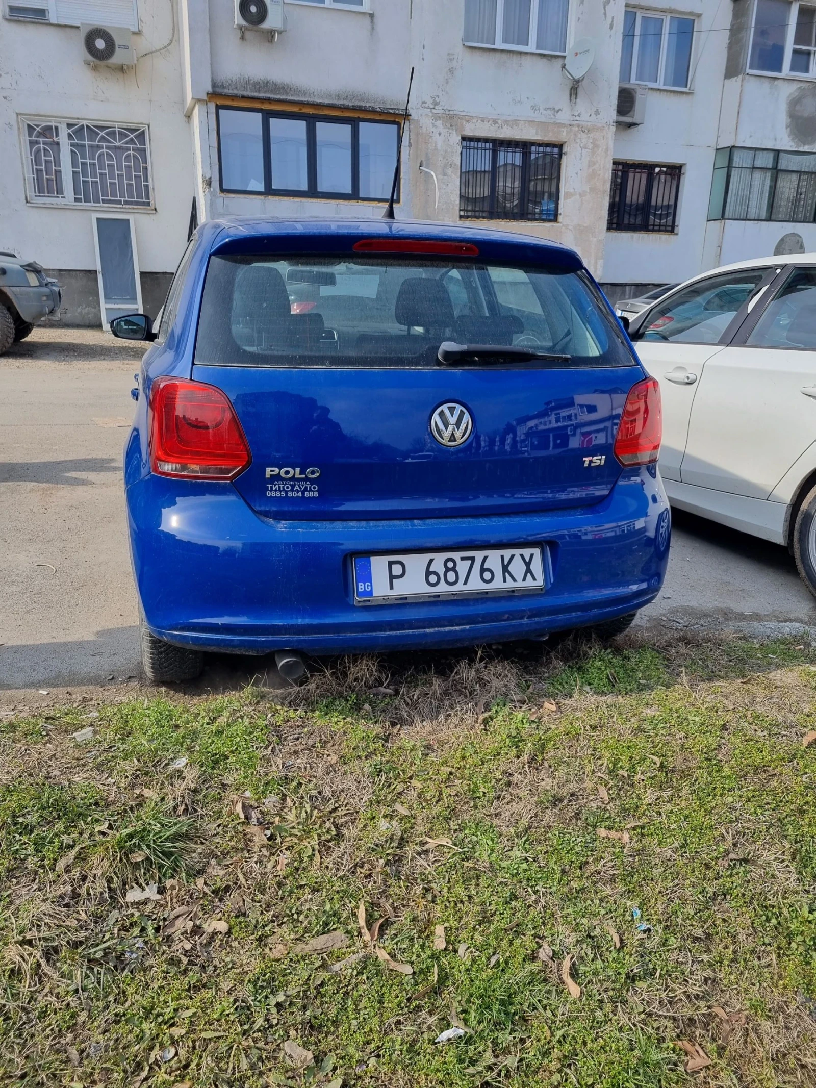 VW Polo  - изображение 3
