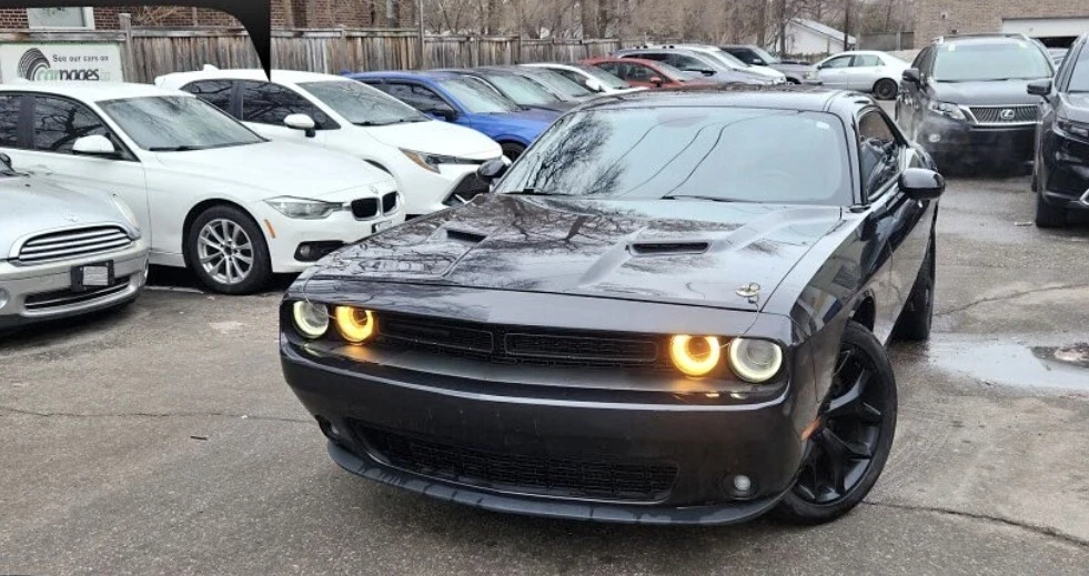 Dodge Challenger SXT PLUS * * БЕЗ ИНЦИДЕНТИ * * КАМ * * CARPLAY * *