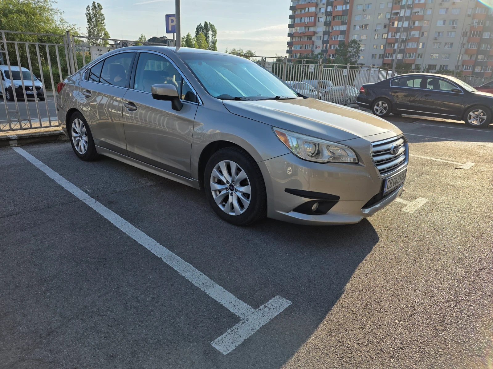 Subaru Legacy | Mobile.bg � ����������� 10