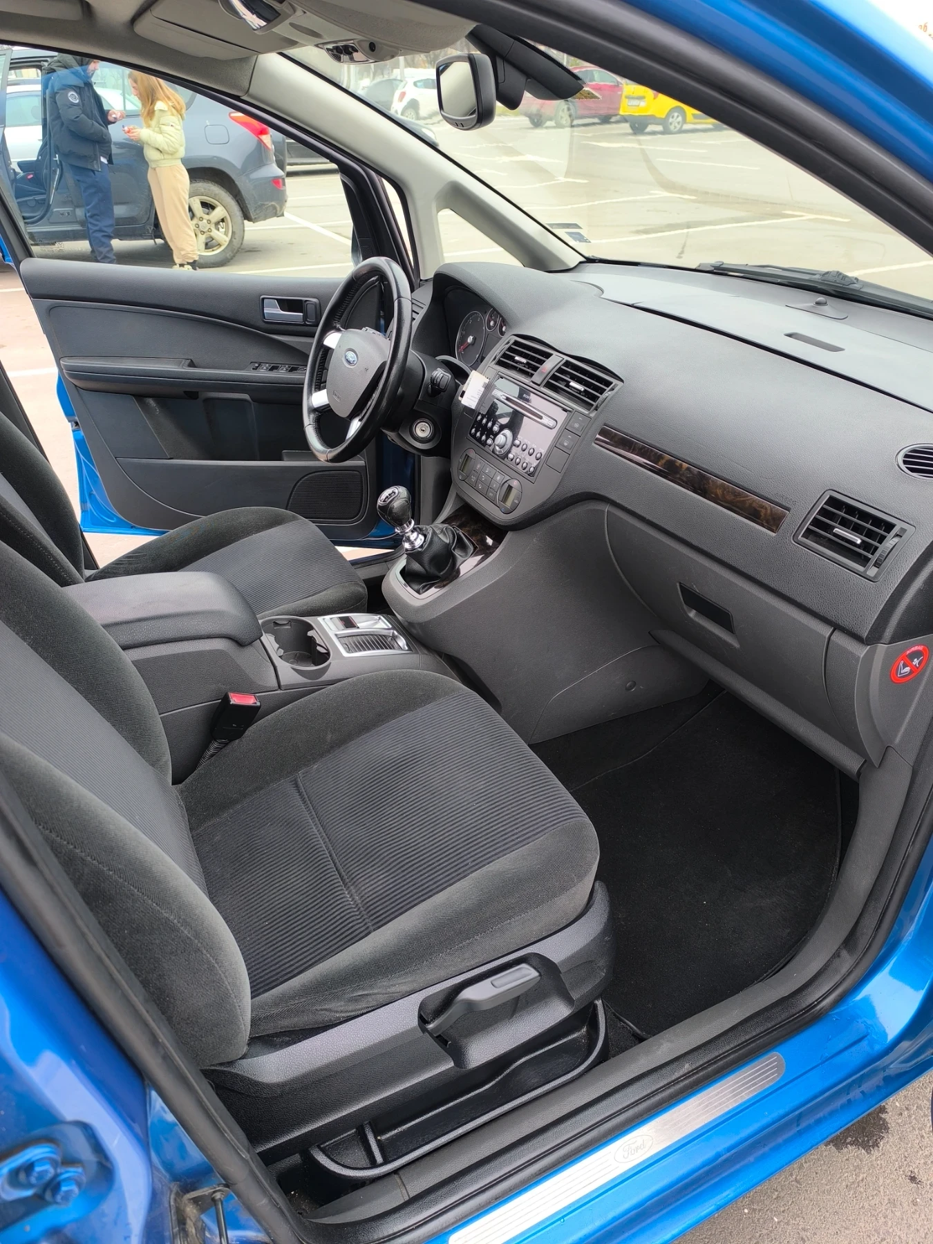 Ford C-max 2.0 136к.с., снимка 10 - Автомобили и джипове - 53895782