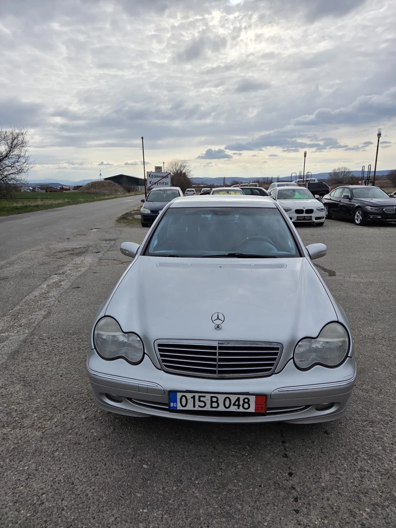 Mercedes-Benz C 220 undefined | Auto.bg — изображение 1