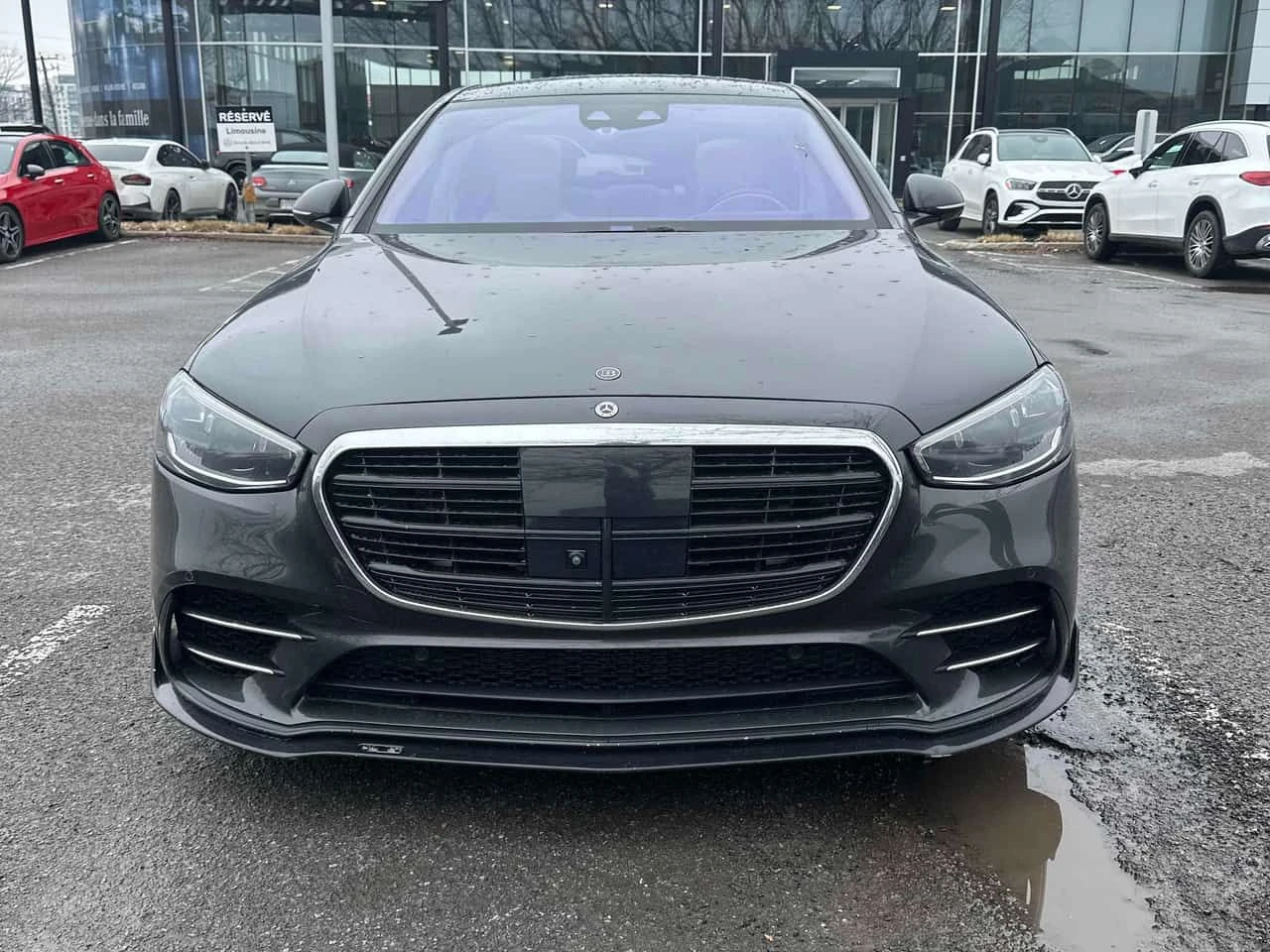 Mercedes-Benz S 580 * CARFAX * ОТ ПРЕДСТАВИТЕЛСТВО * , снимка 5 - Автомобили и джипове - 54214395