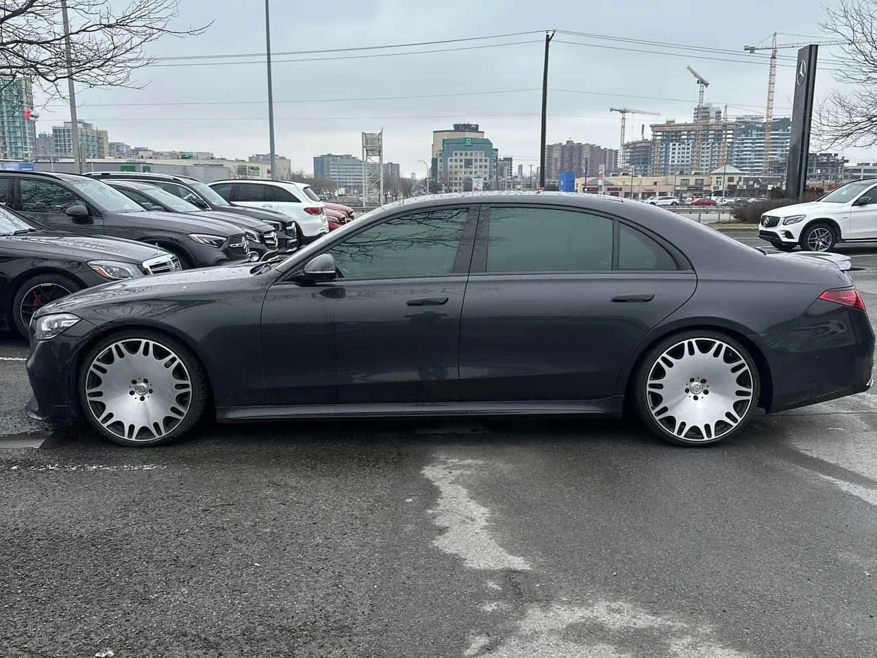 Mercedes-Benz S 580 * CARFAX * ОТ ПРЕДСТАВИТЕЛСТВО * , снимка 2 - Автомобили и джипове - 54214395