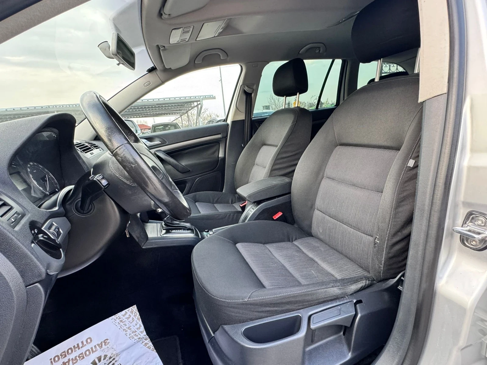 Skoda Octavia 1.9 TDI DSG, снимка 7 - Автомобили и джипове - 54319959