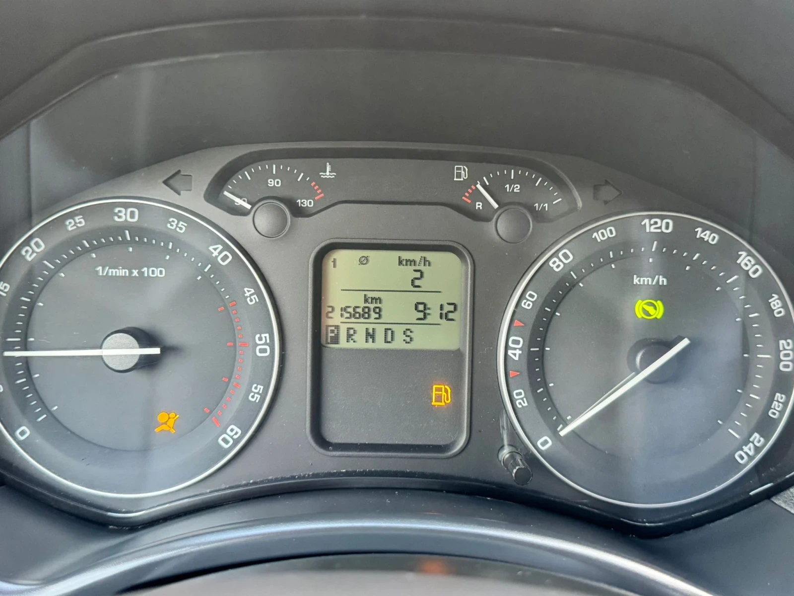 Skoda Octavia 1.9 TDI DSG, снимка 11 - Автомобили и джипове - 54319959