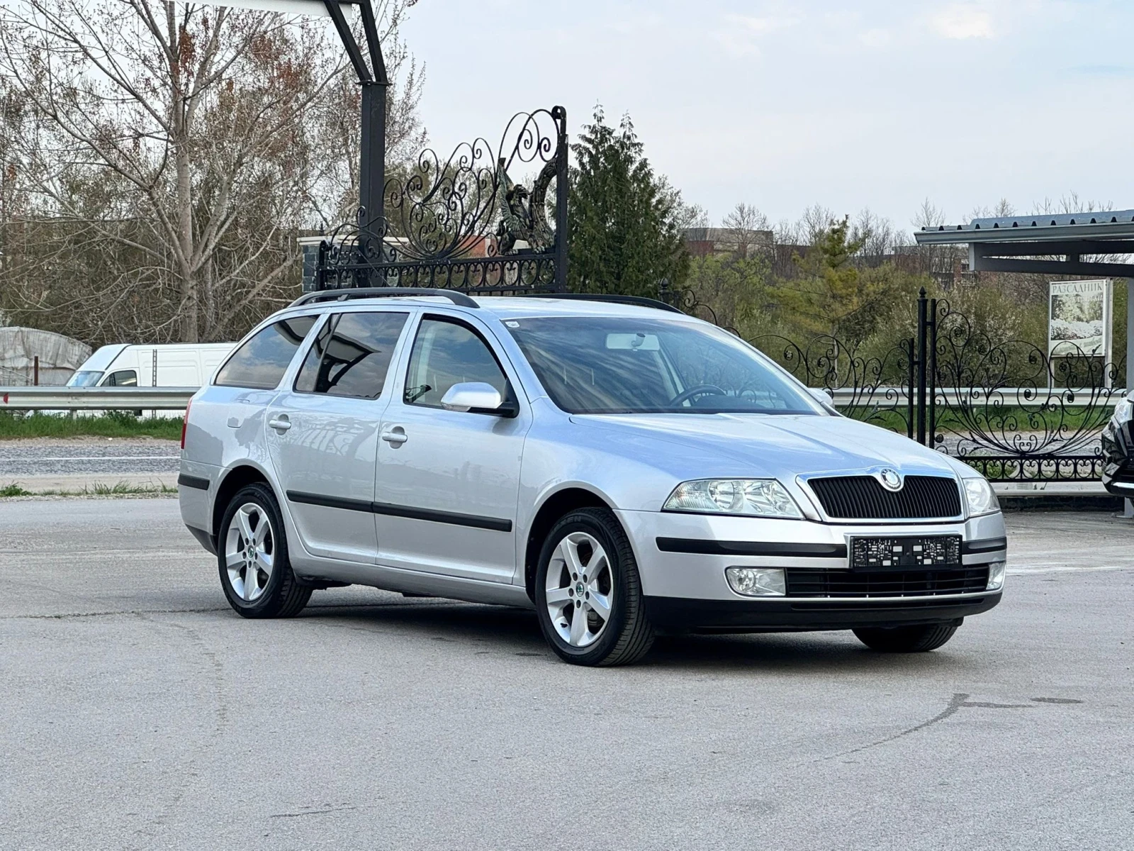 Skoda Octavia 1.9 TDI DSG, снимка 5 - Автомобили и джипове - 54319959
