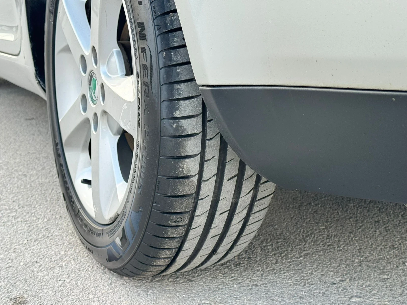 Skoda Octavia 1.9 TDI DSG, снимка 12 - Автомобили и джипове - 54319959