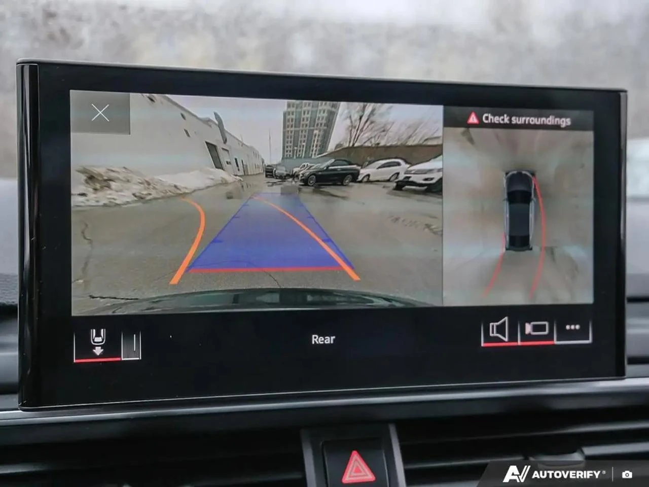 Audi A5 Tehnik* Distronic* 360* B&O* S-line* Carplay, снимка 14 - Автомобили и джипове - 54328729