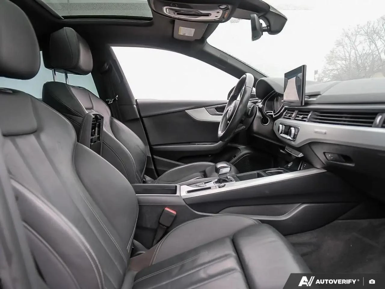 Audi A5 Tehnik* Distronic* 360* B&O* S-line* Carplay, снимка 16 - Автомобили и джипове - 54328729