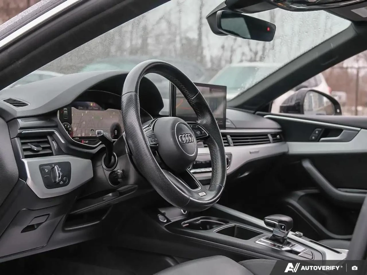 Audi A5 Tehnik* Distronic* 360* B&O* S-line* Carplay, снимка 9 - Автомобили и джипове - 54328729