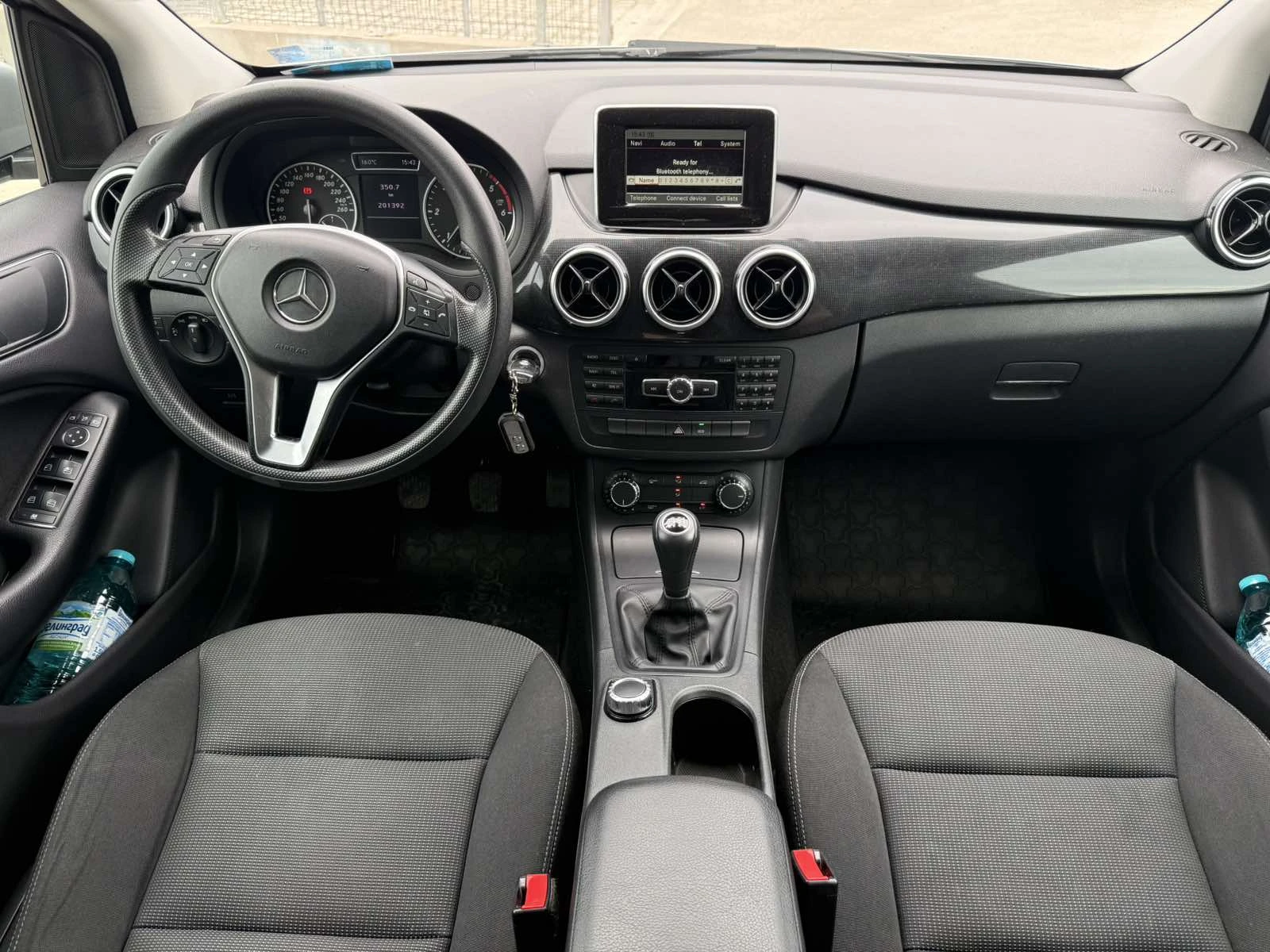 Mercedes-Benz B 180, снимка 10 - Автомобили и джипове - 54358507