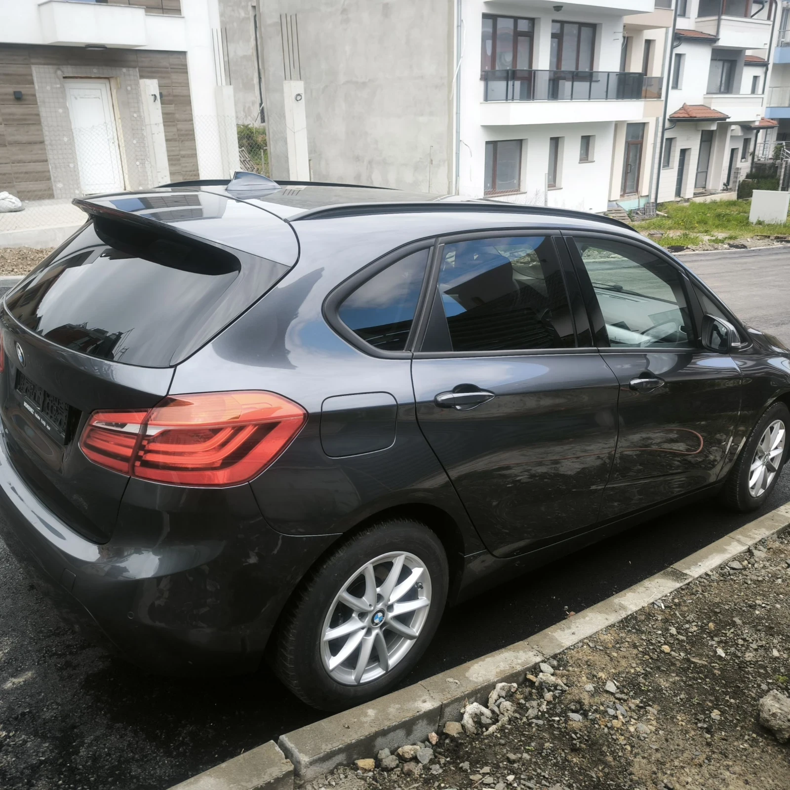 BMW 2 Active Tourer 216d Business 2021г., снимка 5 - Автомобили и джипове - 54398091