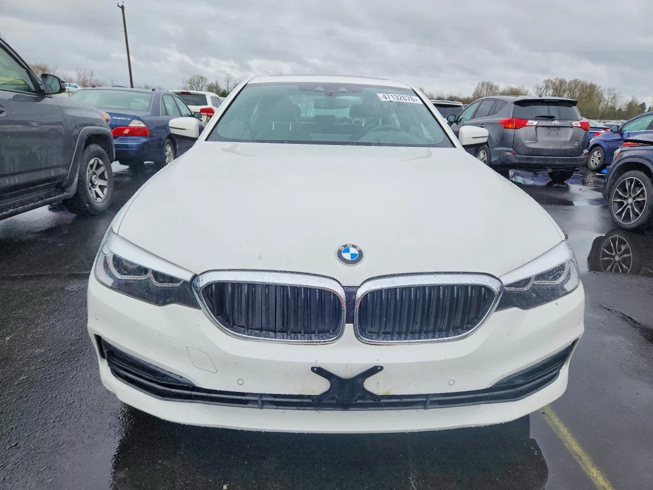 BMW 530 2.0l Xi, снимка 5 - Автомобили и джипове - 54417369