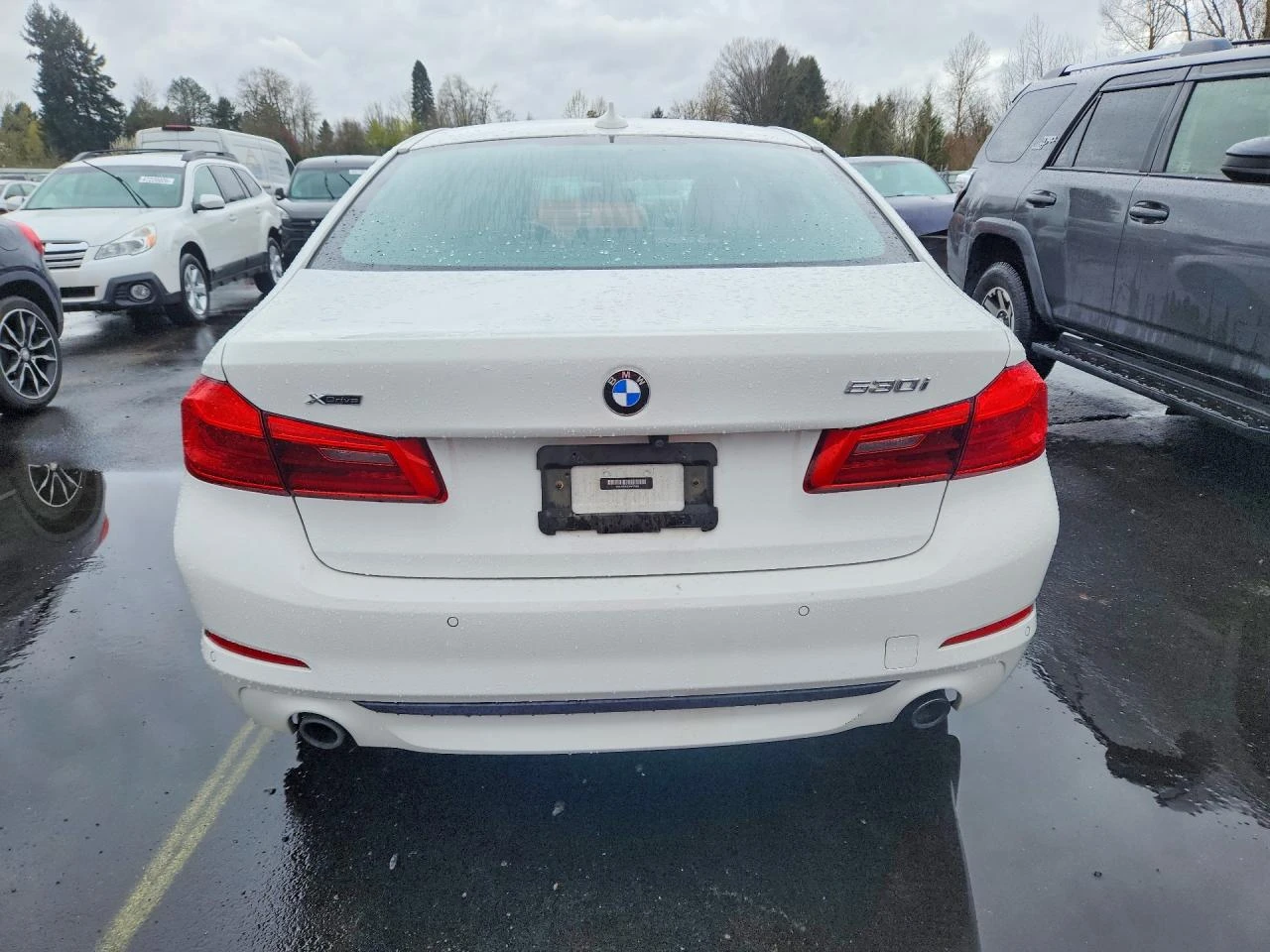 BMW 530 2.0l Xi, снимка 6 - Автомобили и джипове - 54417369