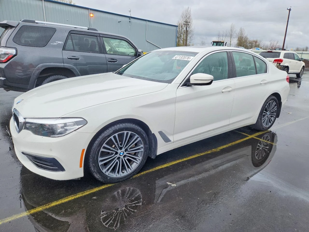 BMW 530 2.0l Xi