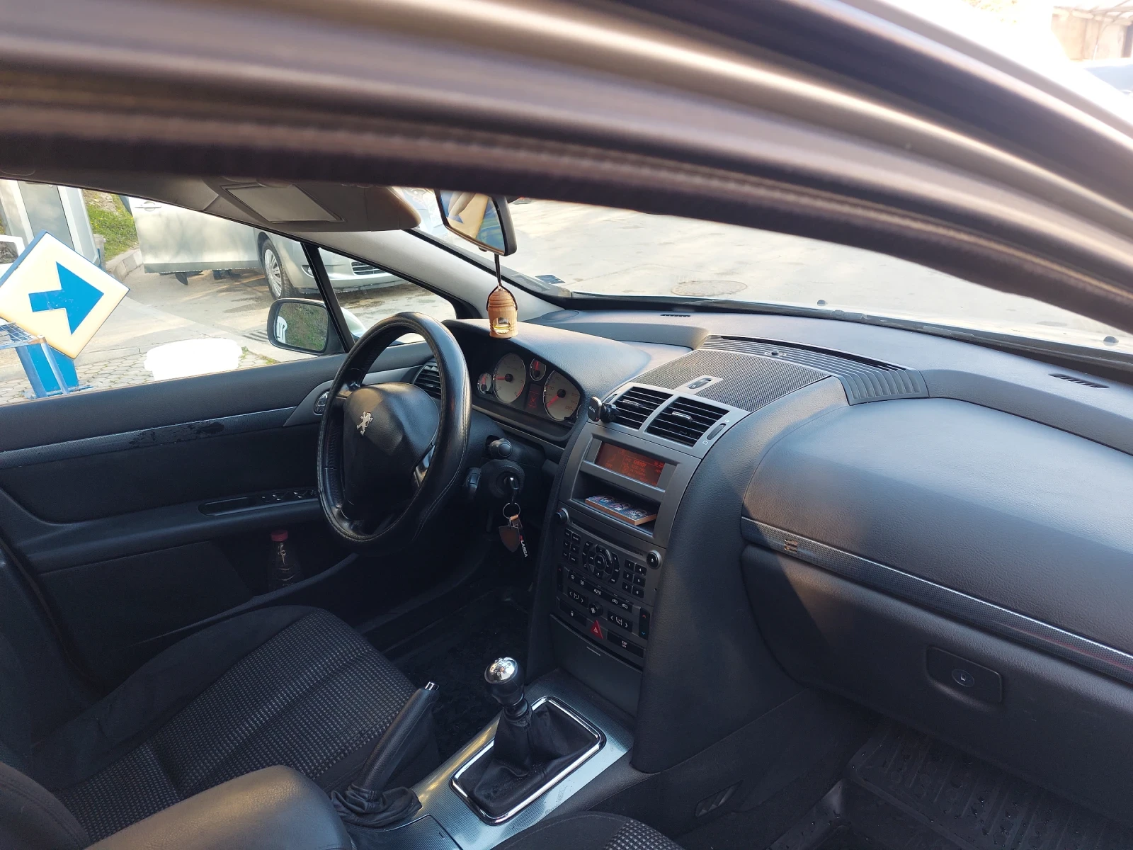 Peugeot 407, снимка 5 - Автомобили и джипове - 54511399