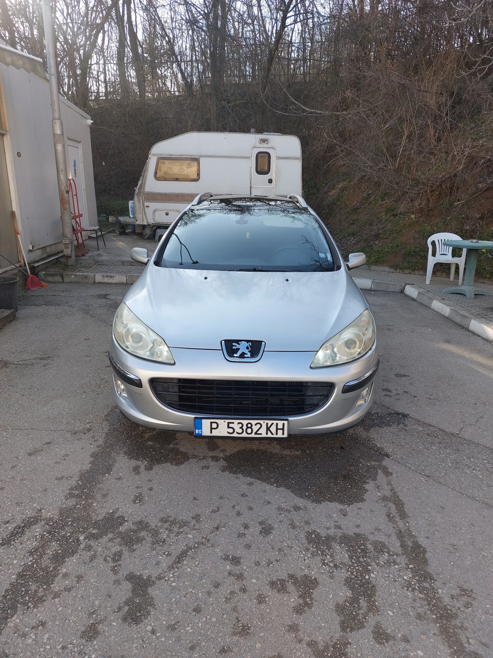Peugeot 407