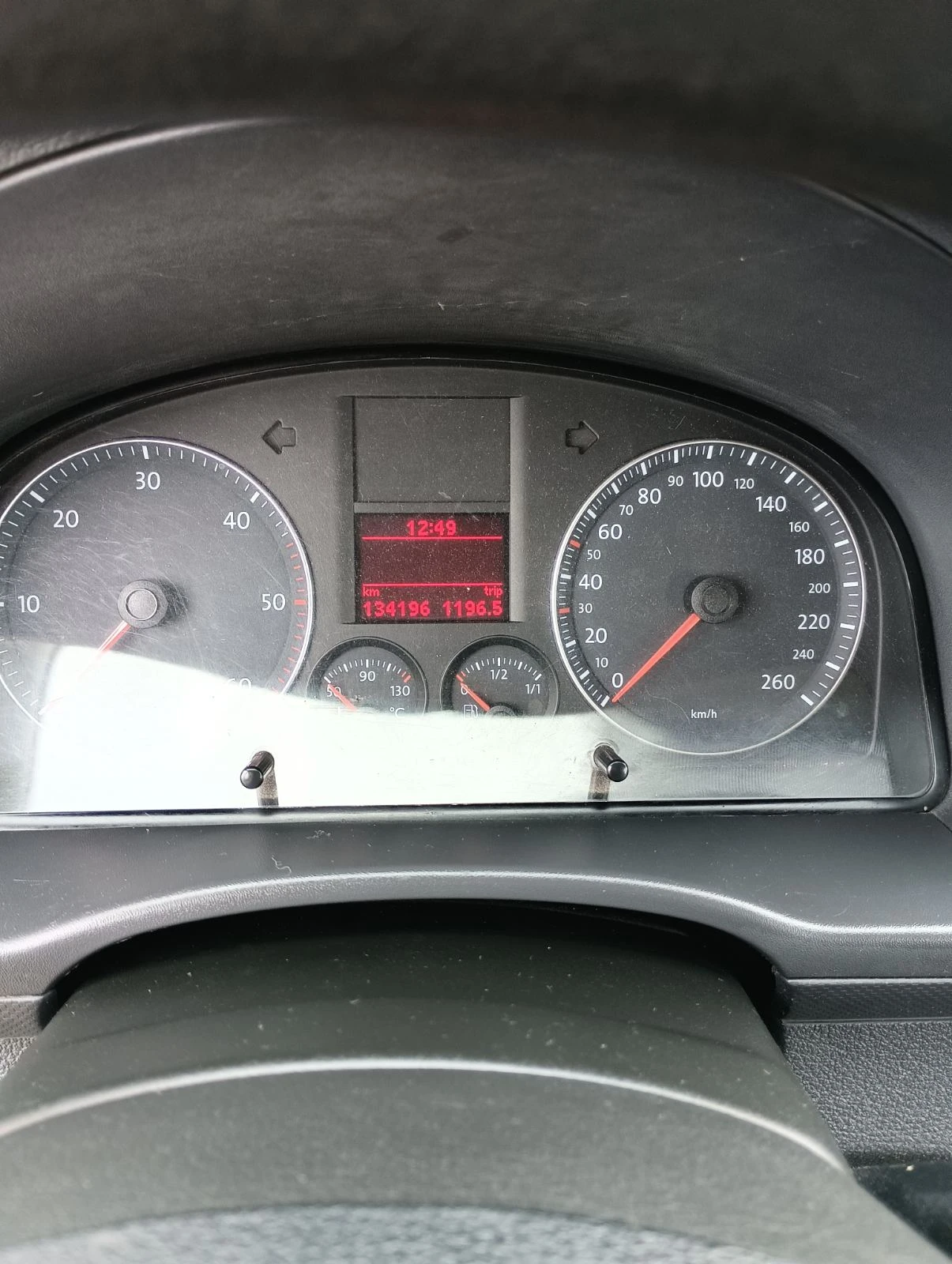 VW Caddy 1.9SDI, снимка 6 - Автомобили и джипове - 54518851