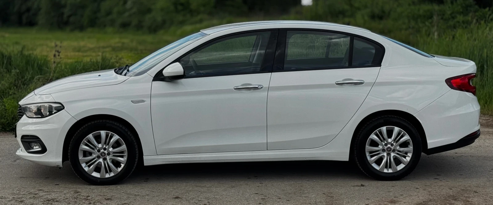 Fiat Tipo 1.4i OPENING EDITION, 95 к.с., , снимка 7 - Автомобили и джипове - 54531567