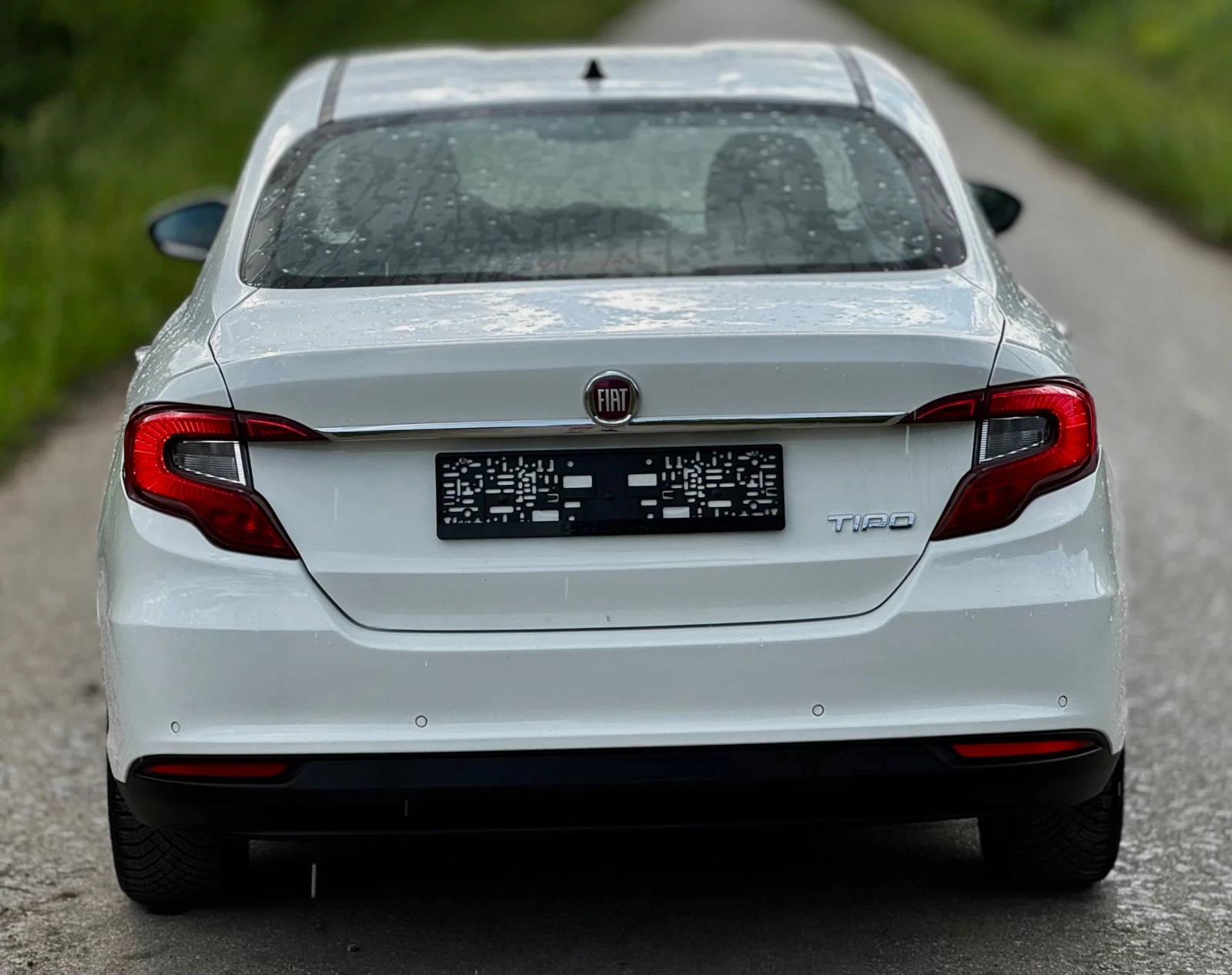 Fiat Tipo 1.4i OPENING EDITION, 95 к.с., , снимка 5 - Автомобили и джипове - 54531567