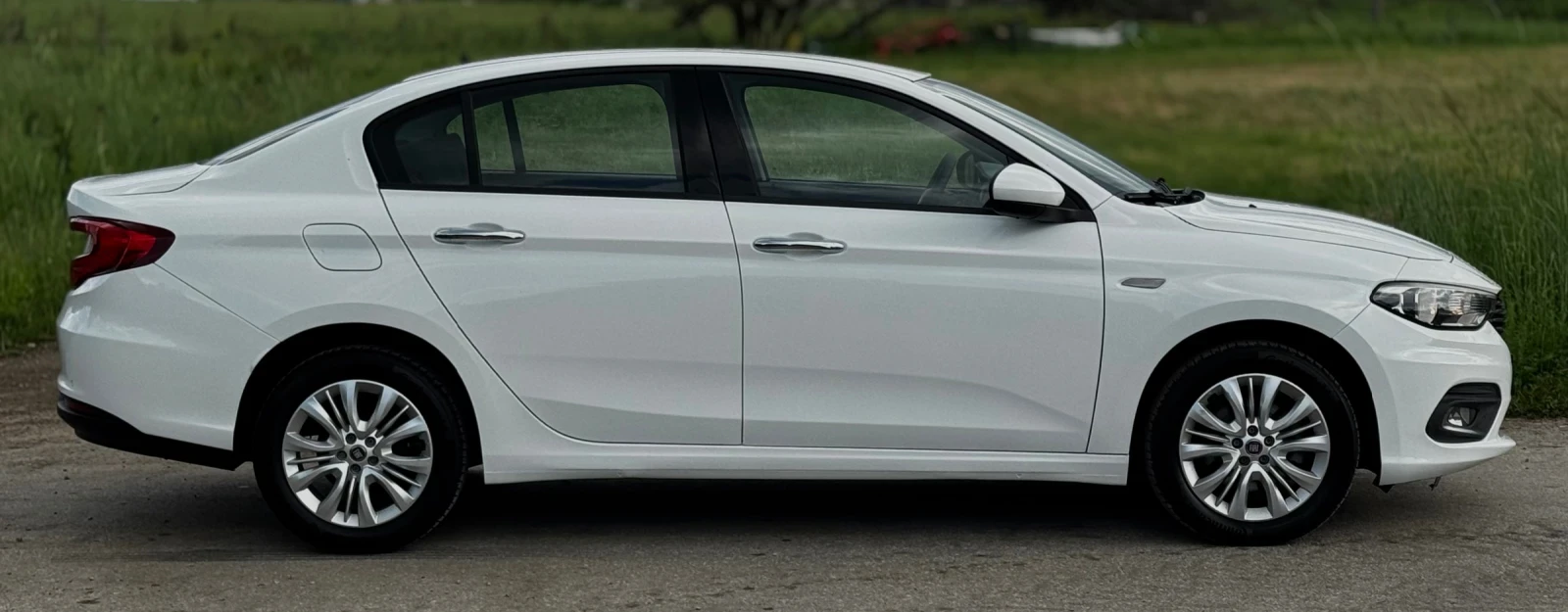 Fiat Tipo 1.4i OPENING EDITION, 95 к.с., , снимка 8 - Автомобили и джипове - 54531567