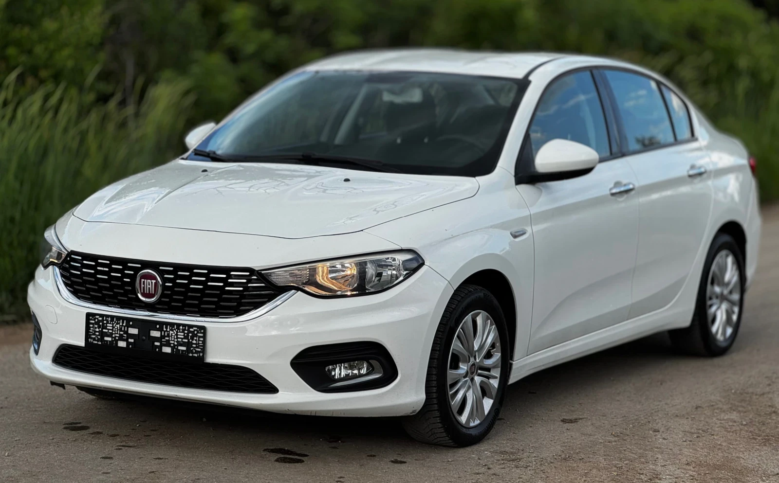 Fiat Tipo 1.4i OPENING EDITION, 95 к.с., , снимка 3 - Автомобили и джипове - 54531567