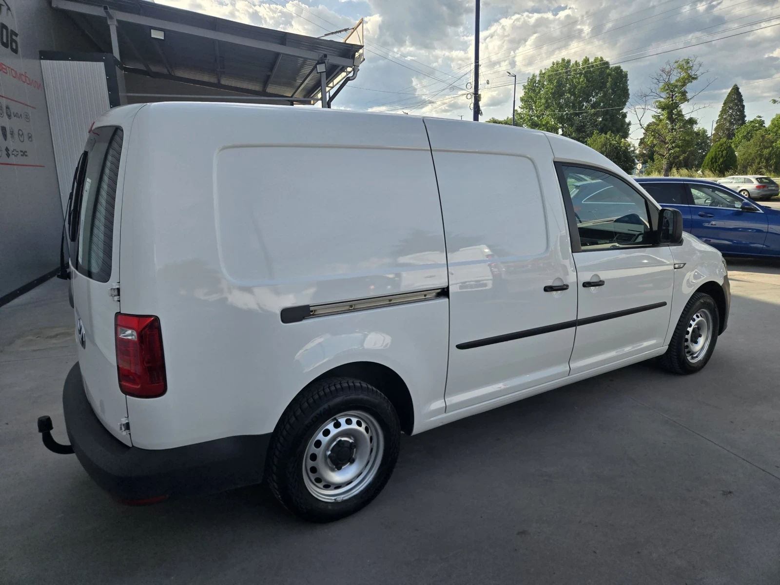 VW Caddy 2.0 TDI MAXI, снимка 4 - Автомобили и джипове - 54670912