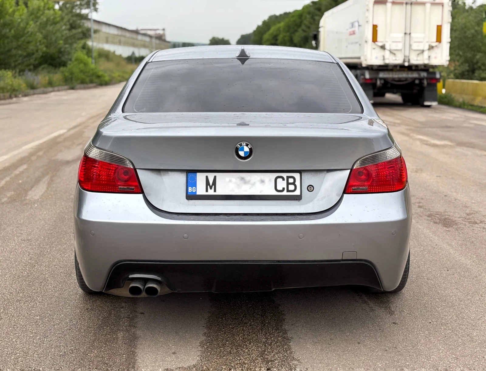 BMW 525 D, снимка 6 - Автомобили и джипове - 54671225