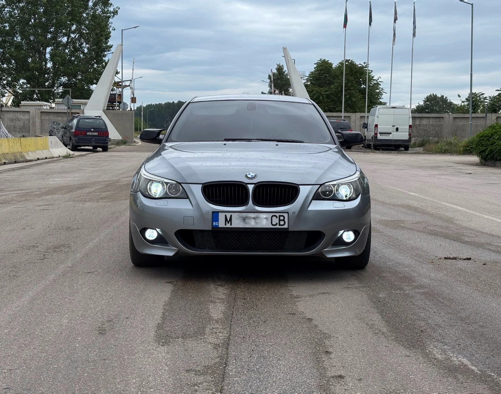 BMW 525 D