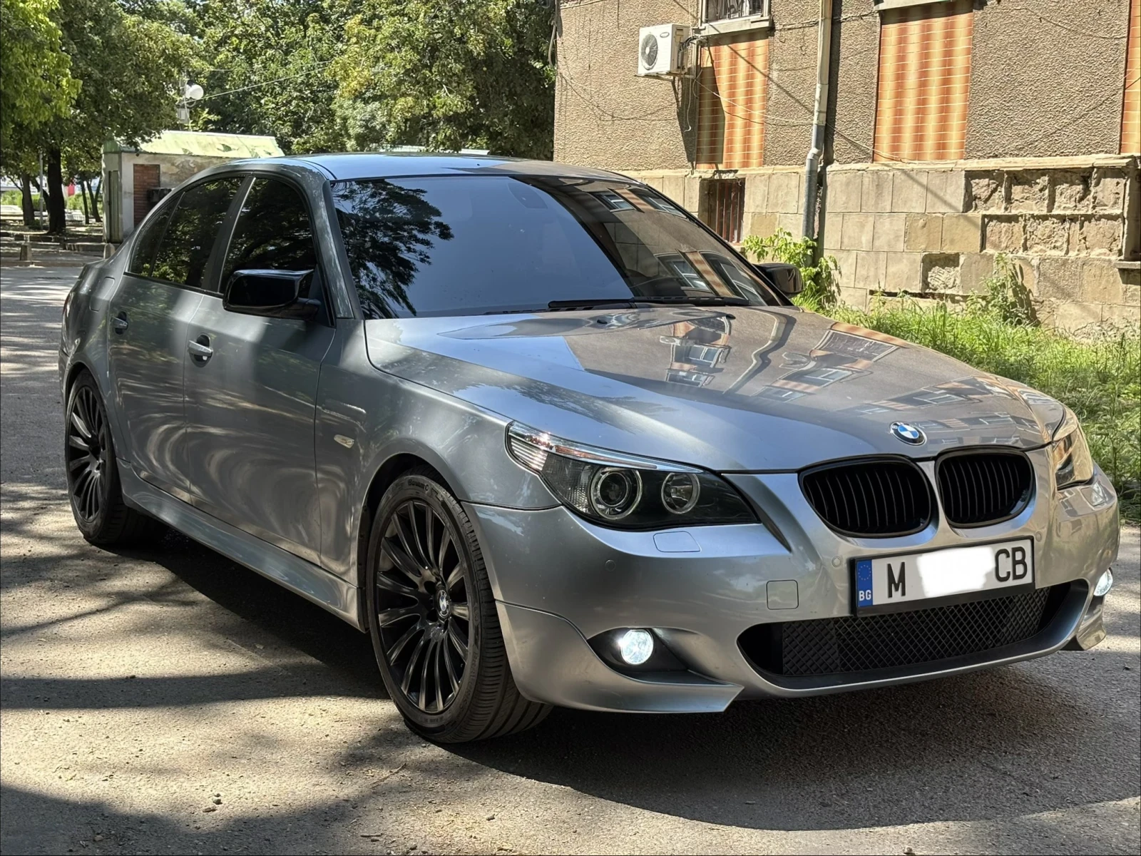 BMW 525 D | Mobile.bg � ����������� 3