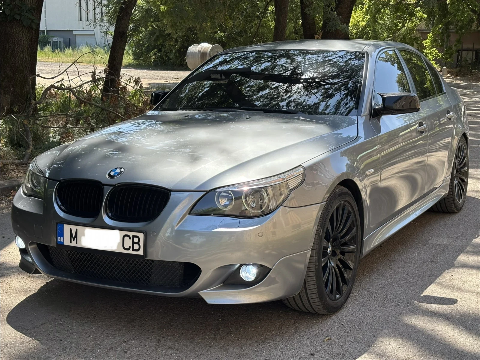 BMW 525 D | Mobile.bg � ����������� 1