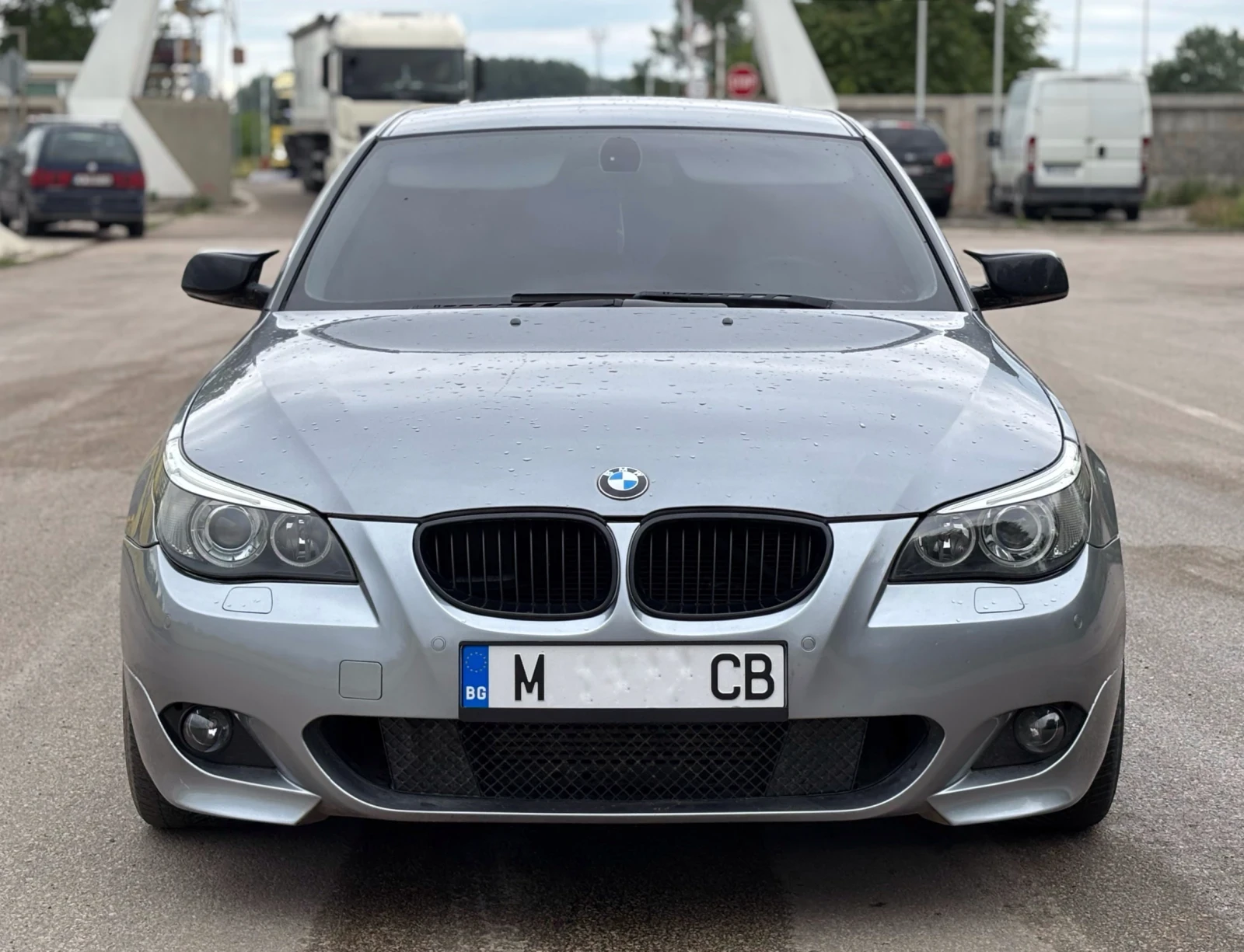 BMW 525 D, снимка 2 - Автомобили и джипове - 54671225
