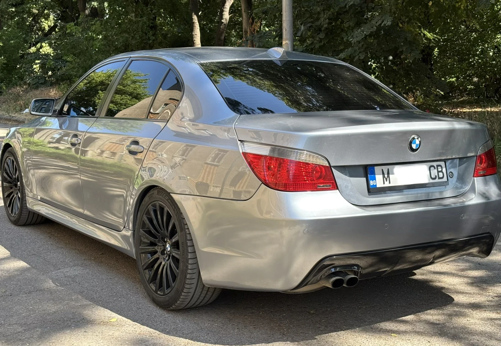 BMW 525 D | Mobile.bg � ����������� 7