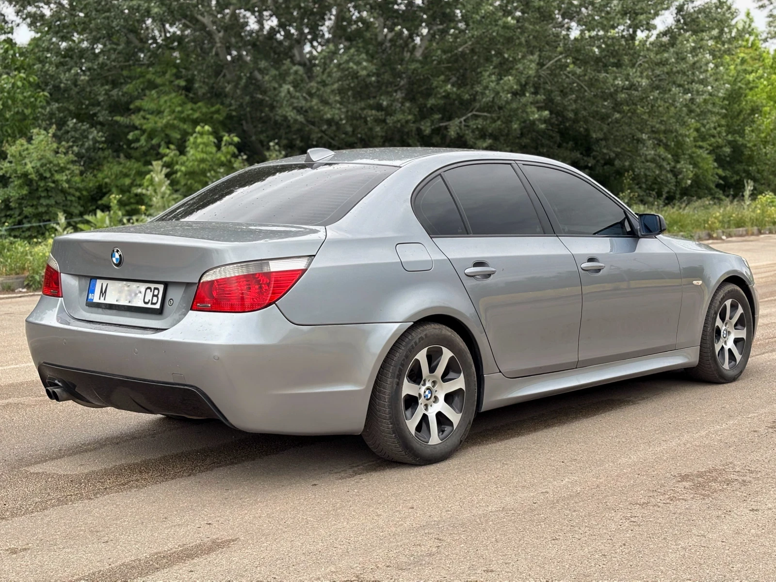 BMW 525 D, снимка 7 - Автомобили и джипове - 54671225