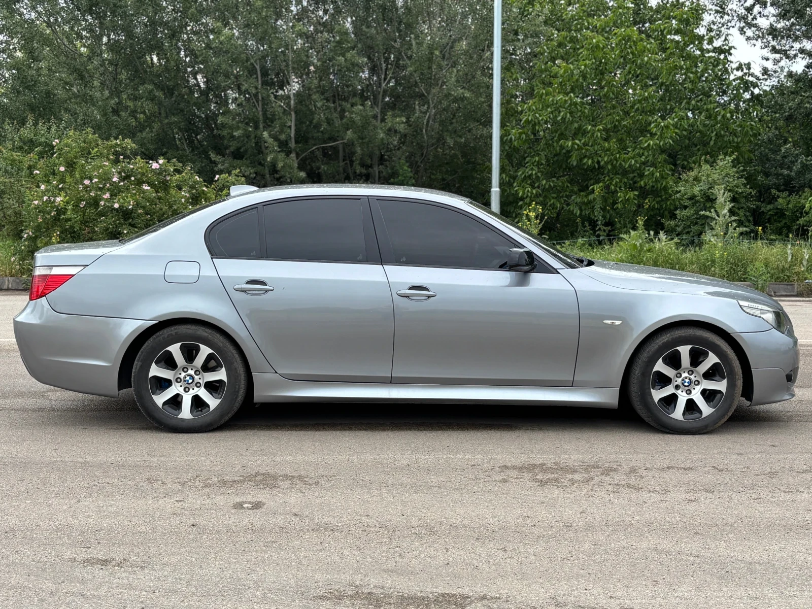 BMW 525 D, снимка 8 - Автомобили и джипове - 54671225